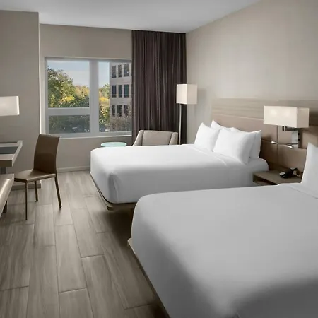 Ac Hotel By Marriott Boston Cambridge-2
